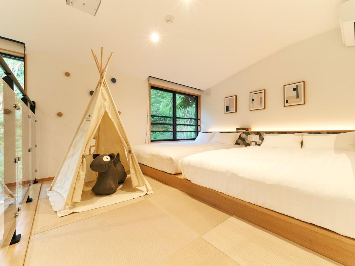 Rakuten Stay Villa Hakone Sengokuhara South Wing 104 Or 105 Bbq Terrace Pet Allowed Capacity Of 10 Persons Zewnętrze zdjęcie